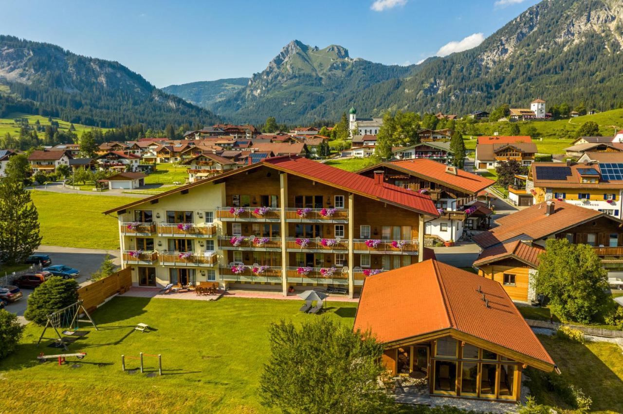 Апартаменты Gaestehaus Woetzer Und Landhaus Stocka Грен Экстерьер фото