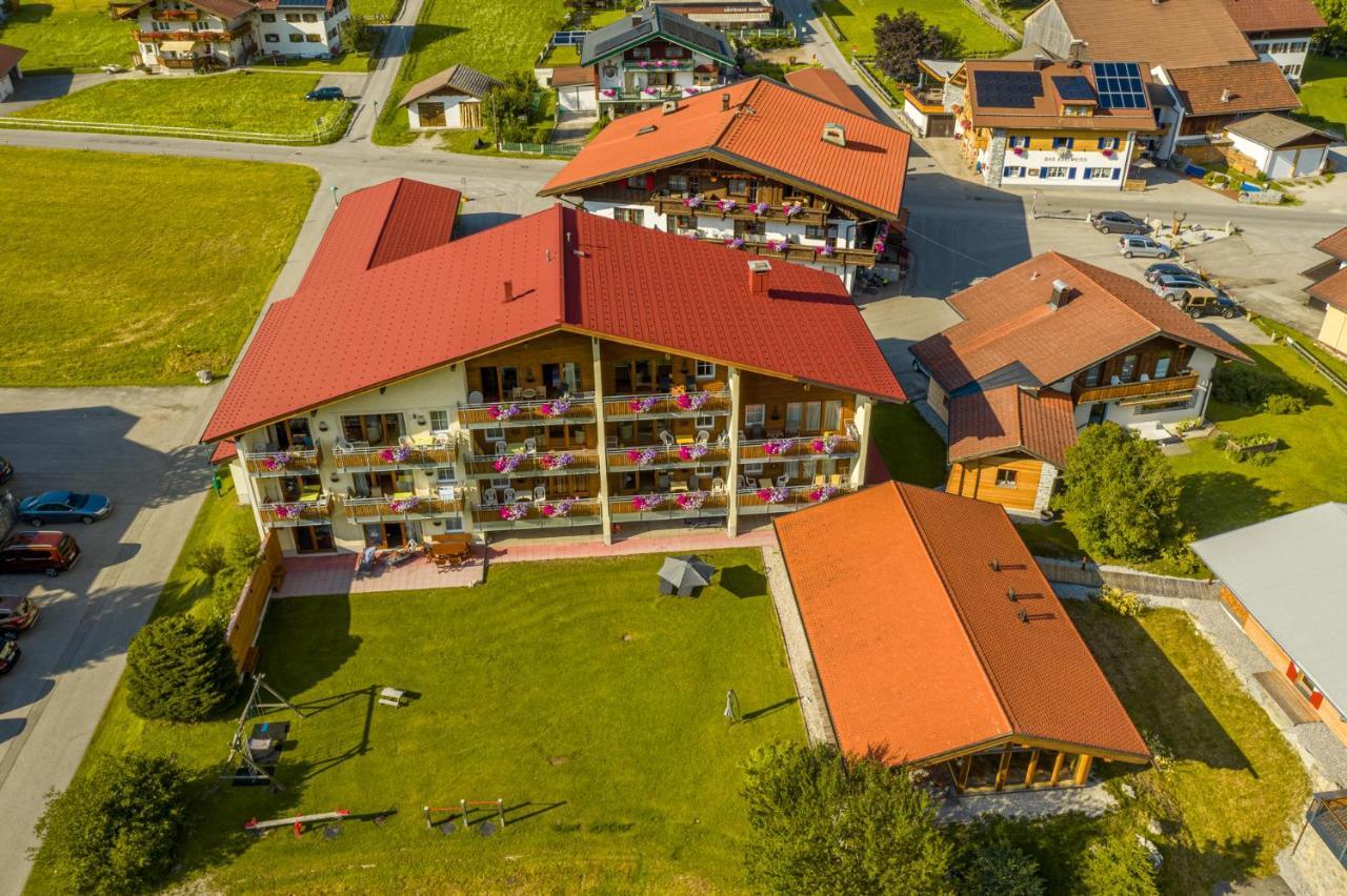 Апартаменты Gaestehaus Woetzer Und Landhaus Stocka Грен Экстерьер фото