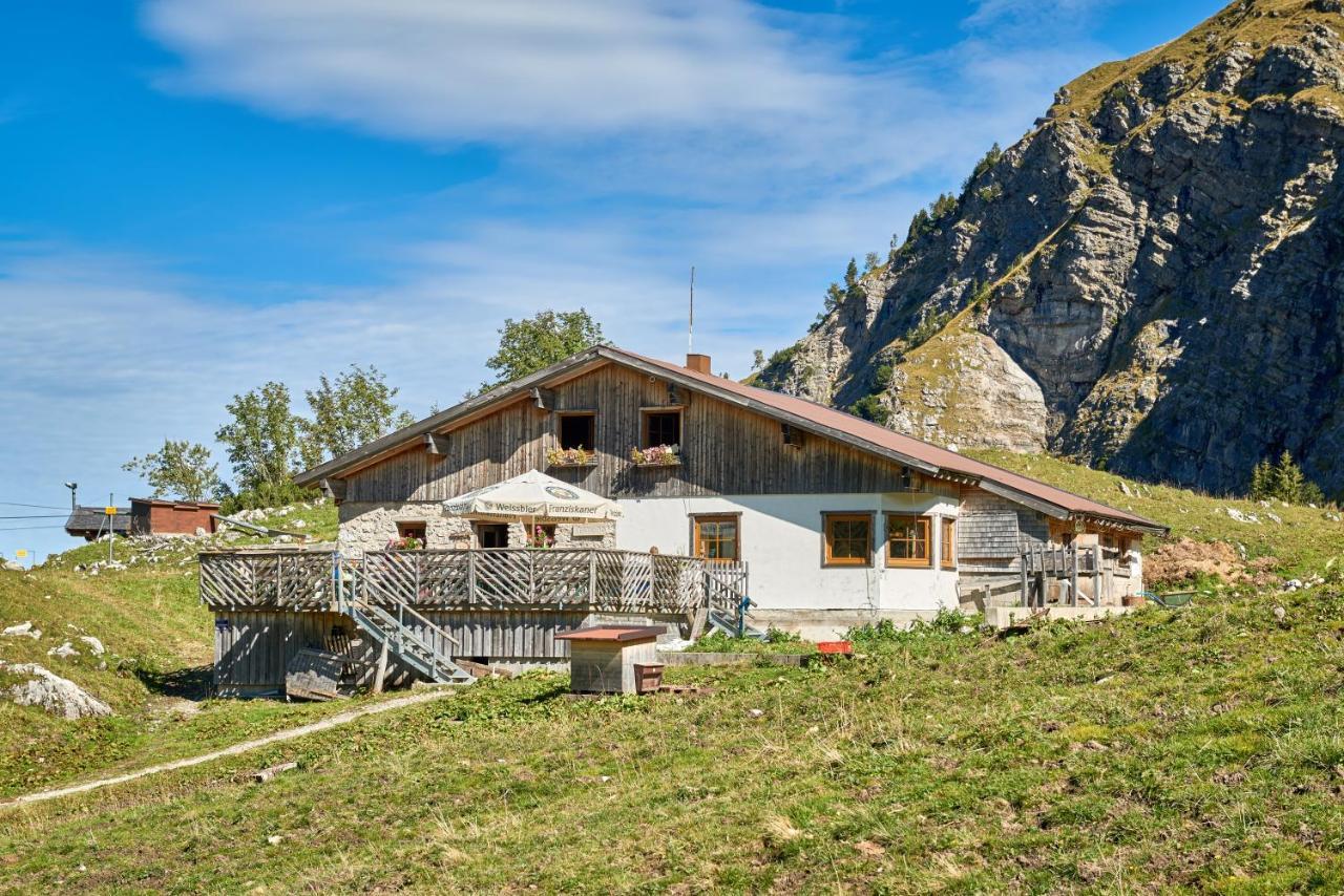 Апартаменты Gaestehaus Woetzer Und Landhaus Stocka Грен Экстерьер фото