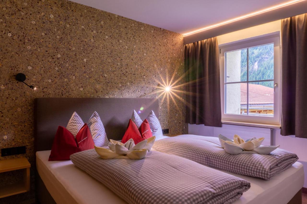 Апартаменты Gaestehaus Woetzer Und Landhaus Stocka Грен Экстерьер фото