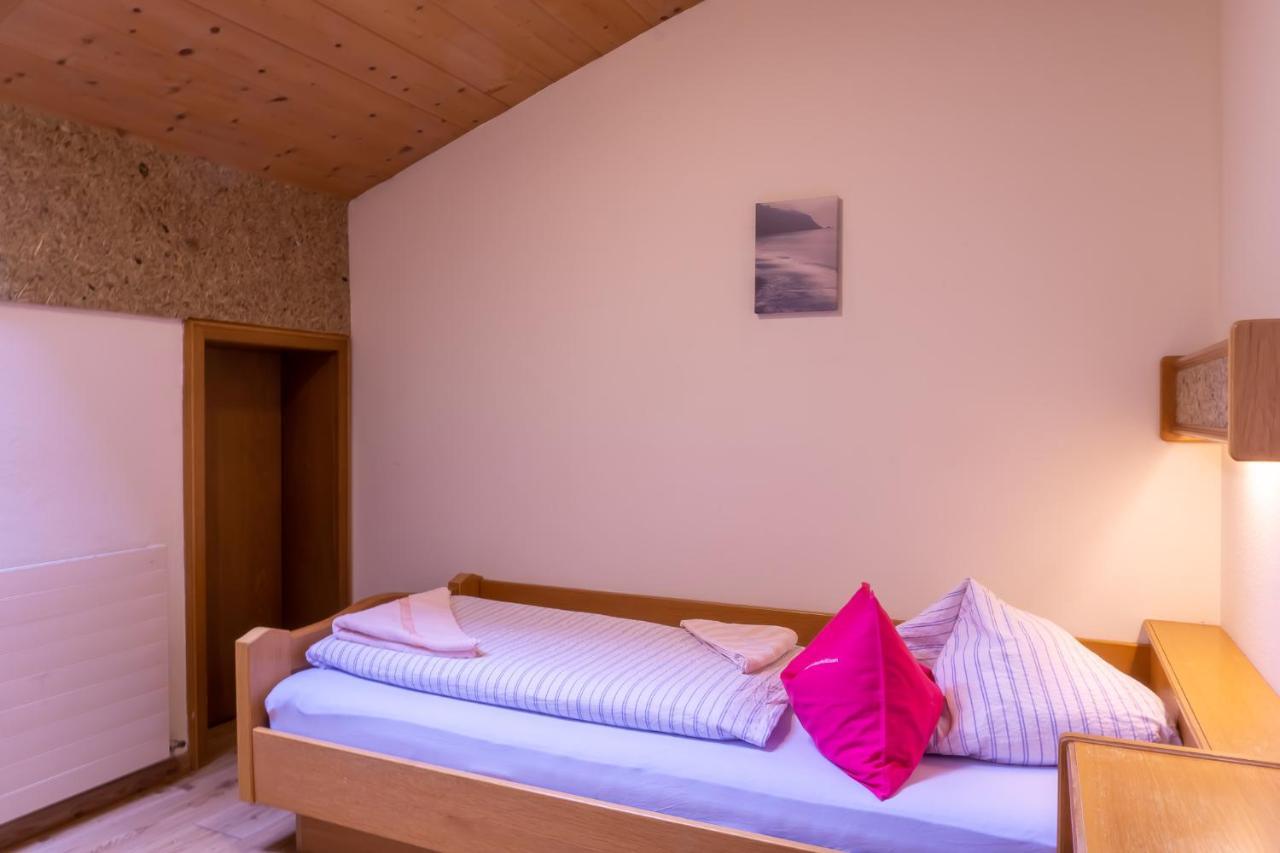 Апартаменты Gaestehaus Woetzer Und Landhaus Stocka Грен Экстерьер фото