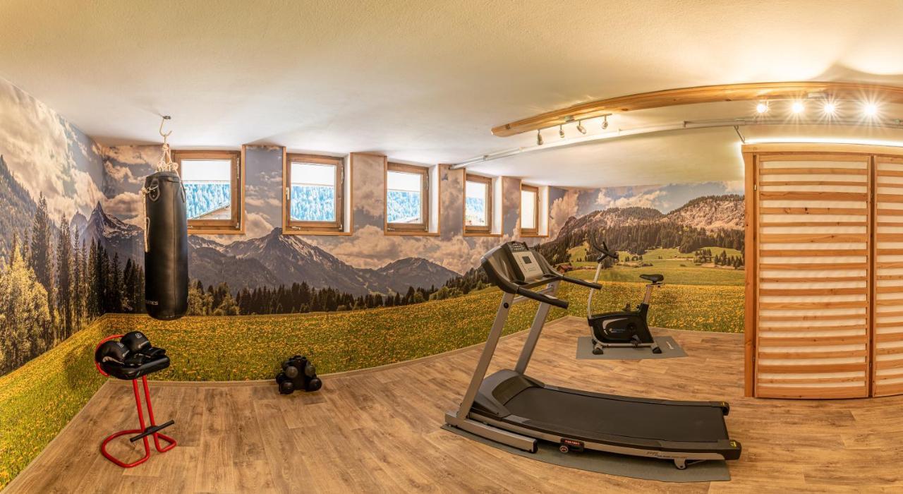 Апартаменты Gaestehaus Woetzer Und Landhaus Stocka Грен Экстерьер фото