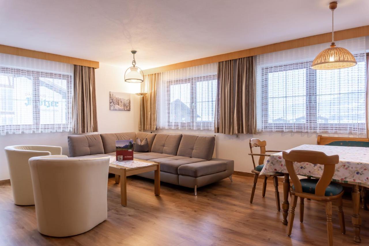 Апартаменты Gaestehaus Woetzer Und Landhaus Stocka Грен Экстерьер фото