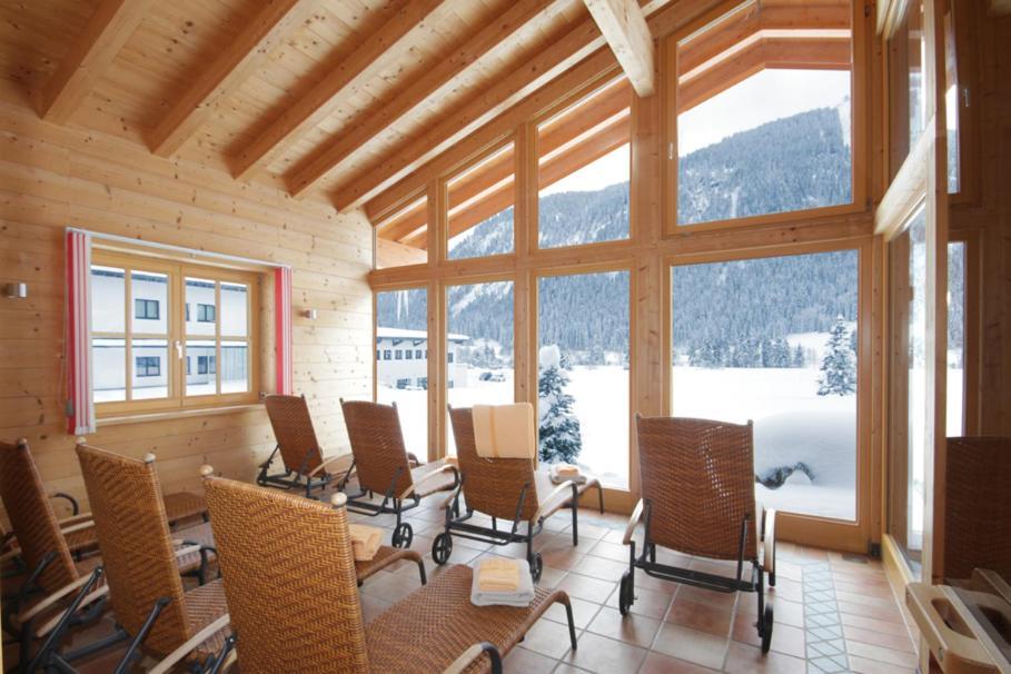 Апартаменты Gaestehaus Woetzer Und Landhaus Stocka Грен Экстерьер фото