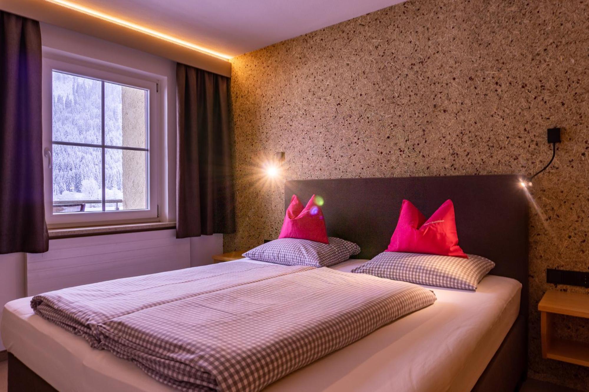 Апартаменты Gaestehaus Woetzer Und Landhaus Stocka Грен Экстерьер фото