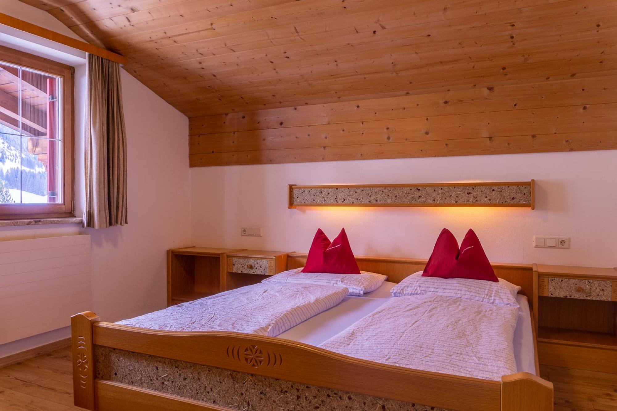 Апартаменты Gaestehaus Woetzer Und Landhaus Stocka Грен Экстерьер фото
